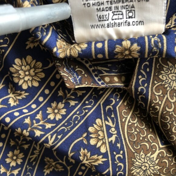 Alsharifa Knee Length Size 40 Kaftan Tunic - Picture 5 of 9